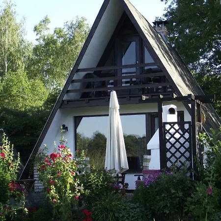 Ferienhaus Auf Grossem Wassergrundstuck Mit Kamin Holiday home Warnow (Nordwestmecklenburg)