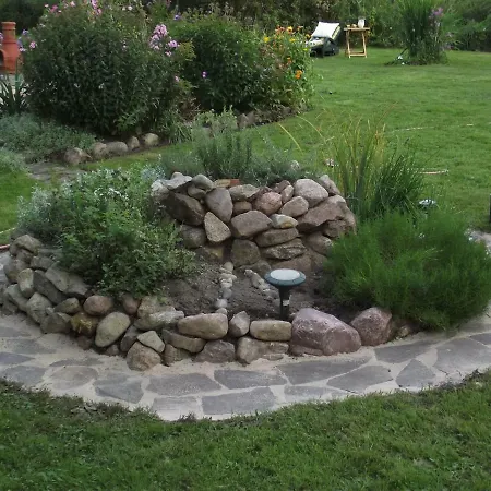 Ferienhaus Auf Großem Wassergrundstück Mit Kamin Ferienhaus *