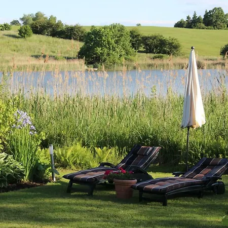 Ferienhaus Auf Grossem Wassergrundstuck Mit Kamin Holiday home Warnow (Nordwestmecklenburg)