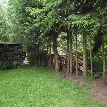 Ferienhaus Ferienhaus Auf Großem Wassergrundstück Mit Kamin *