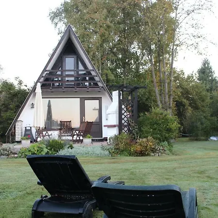 Ferienhaus Auf Großem Wassergrundstück Mit Kamin * Warnow (Nordwestmecklenburg)