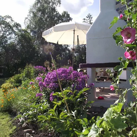 Ferienhaus Auf Großem Wassergrundstück Mit Kamin Warnow (Nordwestmecklenburg)