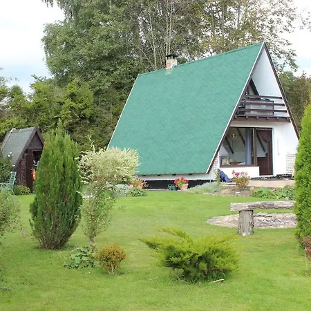 Ferienhaus Auf Großem Wassergrundstück Mit Kamin Ferienhaus