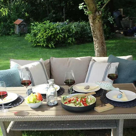 Ferienhaus Auf Grossem Wassergrundstuck Mit Kamin Holiday home Warnow (Nordwestmecklenburg)